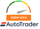 Autotrader - Higher Price