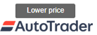 Autotrader - Lower Price